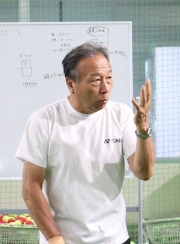 校長 佐々 章 プロフィール画像